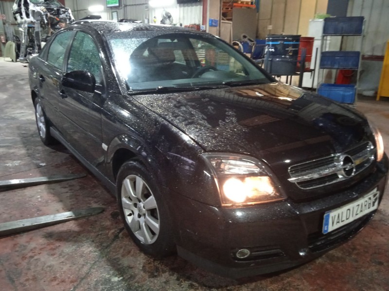 OPEL VECTRA C GTS (Z02)