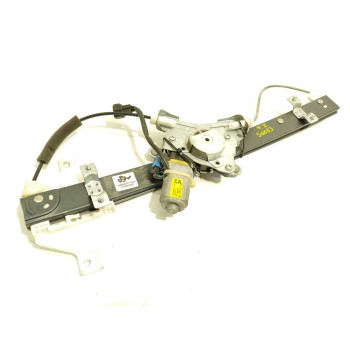 Recambio de elevalunas trasero izquierdo para chevrolet captiva (c100, c140) 2.0 d 4wd referencia OEM IAM 25937971  