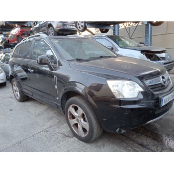 opel antara a (l07) del año 2007