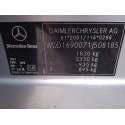 MERCEDES-BENZ CLASE A (W169)