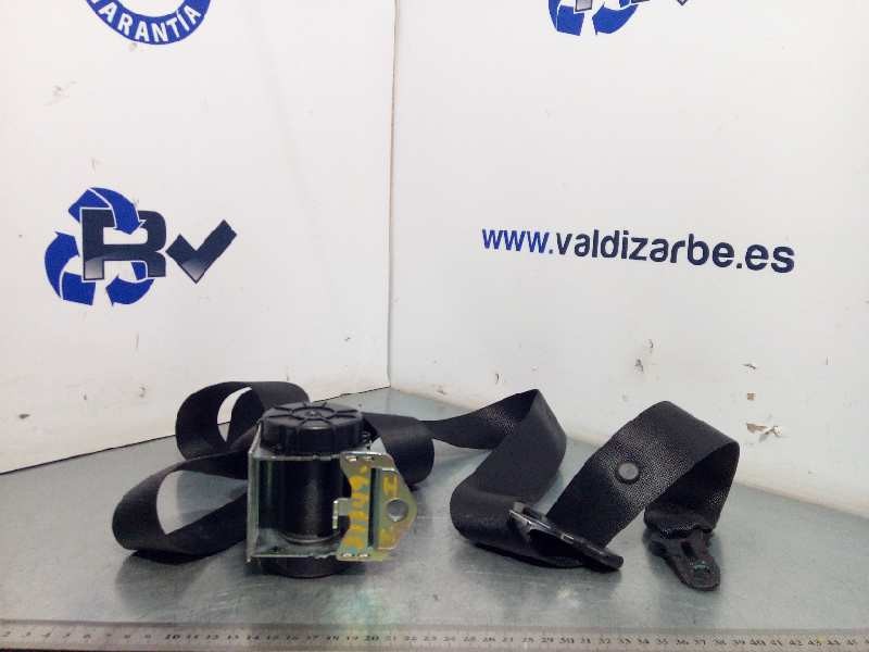 CINTURON SEGURIDAD TRASERO IZQUIERDO 72112991295 