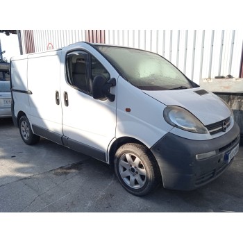 opel vivaro a furgoneta (x83) del año 2005