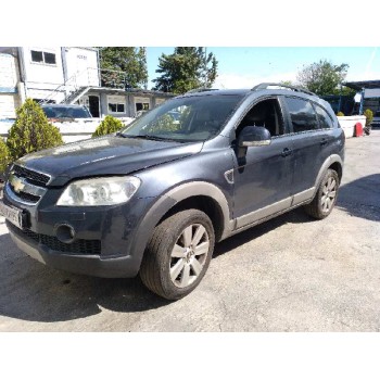 chevrolet captiva del año 2007