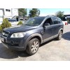 chevrolet captiva del año 2007