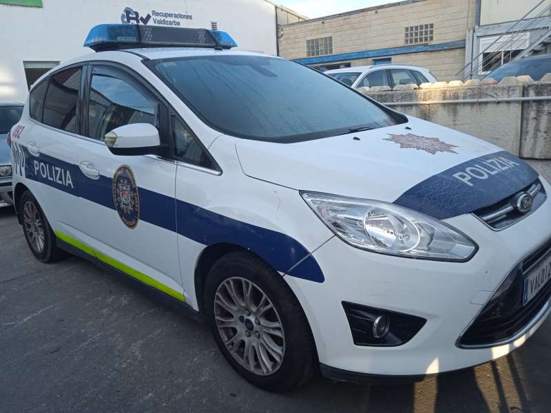FORD C-MAX II (DXA/CB7, DXA/CEU)