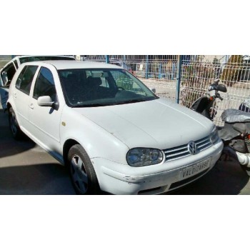 volkswagen golf iv berlina (1j1) del año 1999