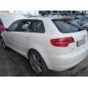 audi a3 sportback (8pa) del año 2012
