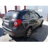 chevrolet captiva del año 2007
