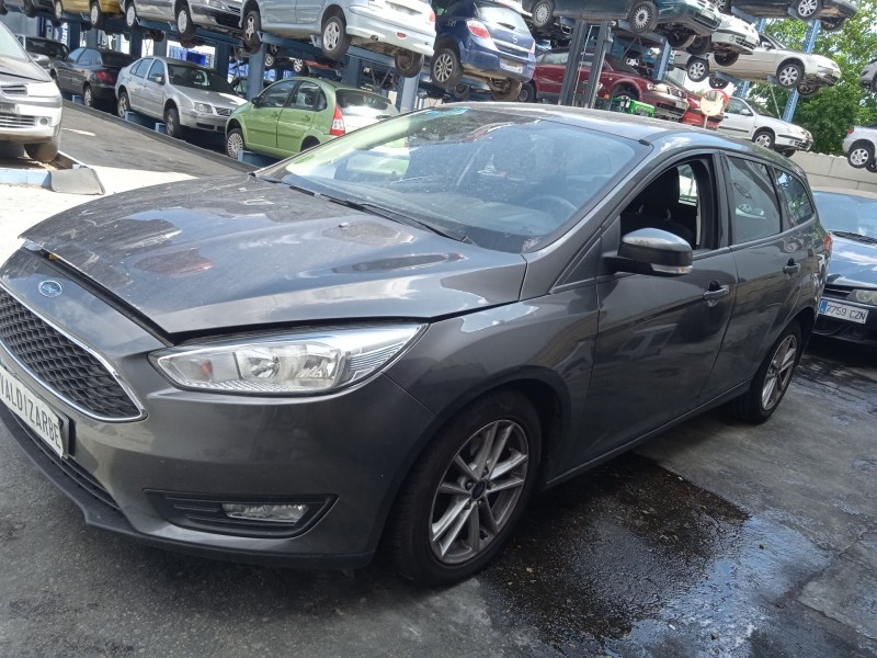 FORD FOCUS III TURNIER
