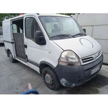 NISSAN INTERSTAR Autobús (X70) de desguace