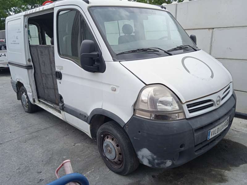 NISSAN INTERSTAR AUTOBÚS (X70)