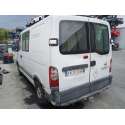 NISSAN INTERSTAR AUTOBÚS (X70)