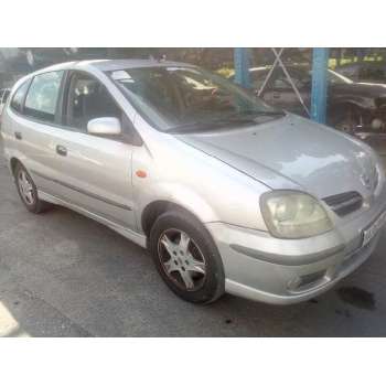 NISSAN ALMERA TINO (V10M)
