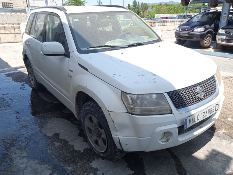 SUZUKI GRAND VITARA II (JT, TE, TD)