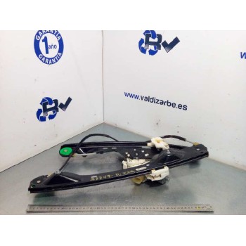 Recambio de elevalunas delantero izquierdo para bmw x1 (e84) sdrive 20d referencia OEM IAM 51332990385  67626927027