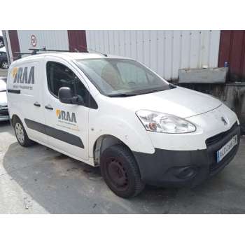 PEUGEOT PARTNER KASTEN