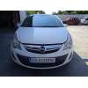 opel corsa d del año 2011