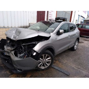 nissan qashqai (j11) del año 2014