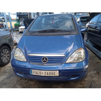 mercedes-benz clase a (w168) del año 2001