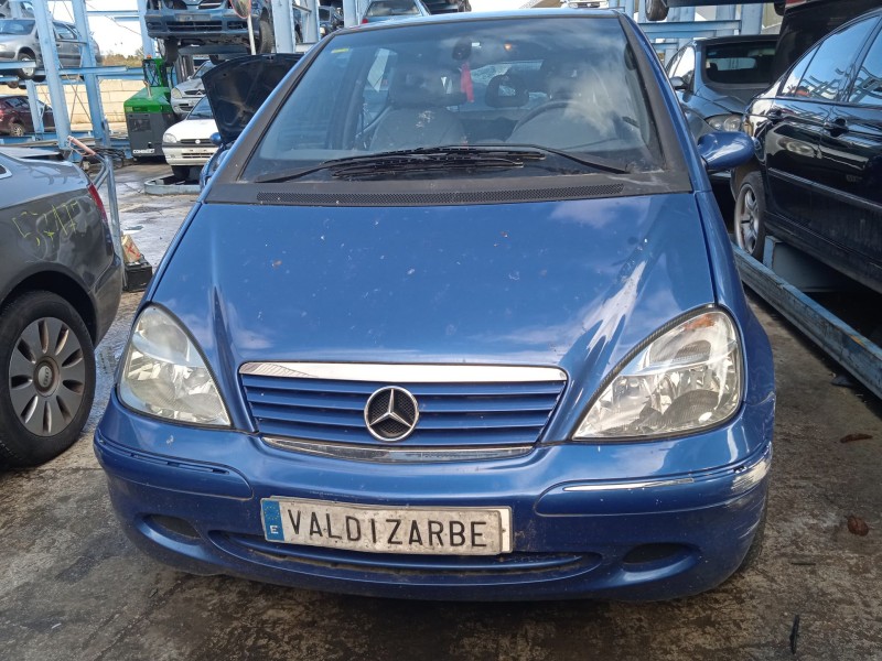 MERCEDES-BENZ CLASE A (W168)