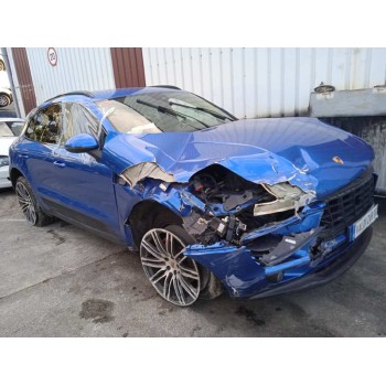 porsche macan (typ ) del año 2015