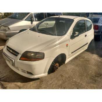 CHEVROLET KALOS