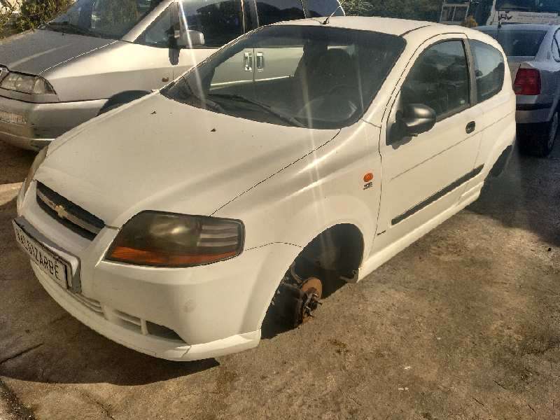 CHEVROLET KALOS