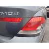 bmw 7 (e65, e66, e67) del año 2004