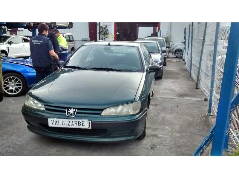 PEUGEOT 406 BERLINA (S1/S2)