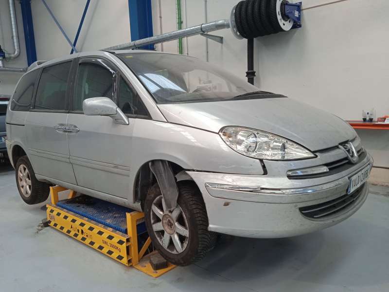 PEUGEOT 807 (EB_)