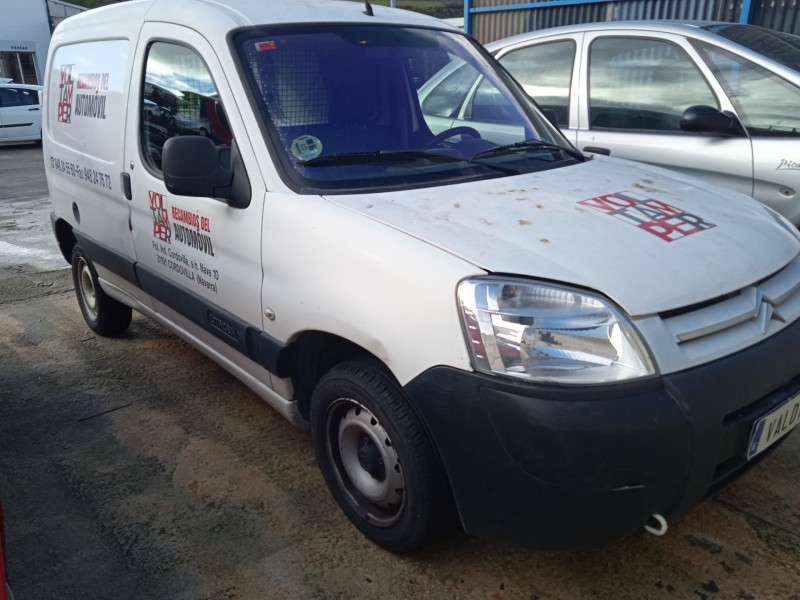 CITROËN BERLINGO / BERLINGO FIRST FURGONETA/MONOVOLUMEN (M_)