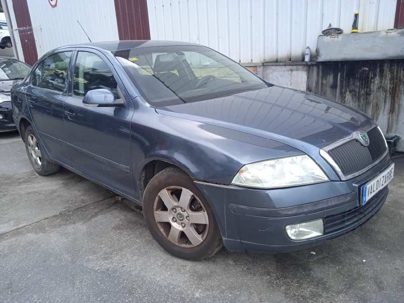 SKODA OCTAVIA BERLINA (1Z3)