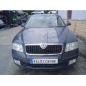SKODA OCTAVIA BERLINA (1Z3)