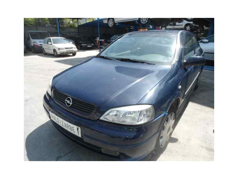 OPEL ASTRA G BERLINA