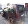 volkswagen caddy furgón/kombi del año 2016