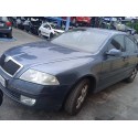 SKODA OCTAVIA BERLINA (1Z3)