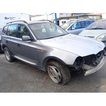 bmw x3 (e83) del año 2005