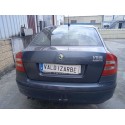 SKODA OCTAVIA BERLINA (1Z3)