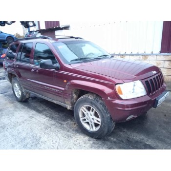 jeep gr.cherokee (wj/wg) del año 2000