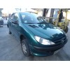 peugeot 206 berlina del año 2000