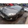 peugeot 407 del año 2008