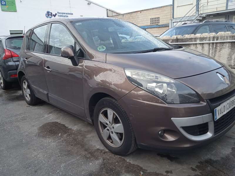 RENAULT SCÉNIC III (JZ0/1_)