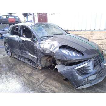 PORSCHE MACAN (TYP ) de desguace