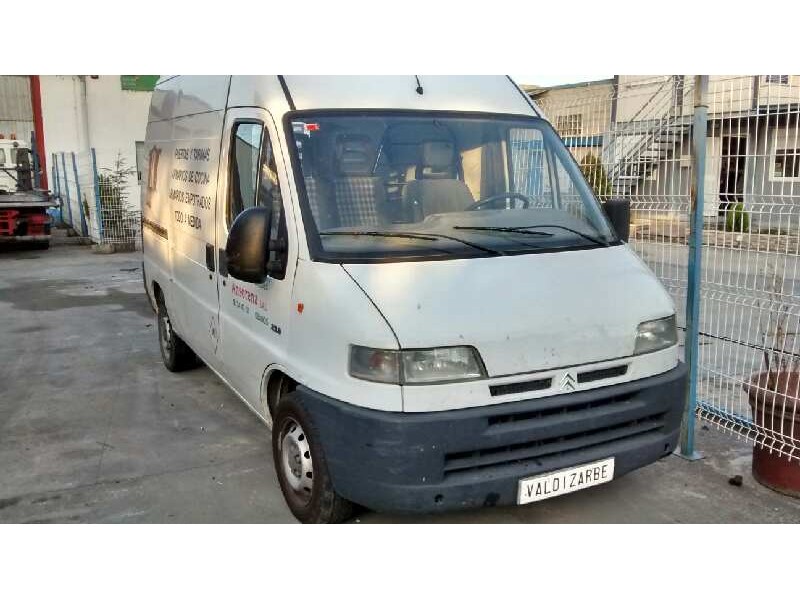 CITROËN JUMPER CAJA CERRADA (1)