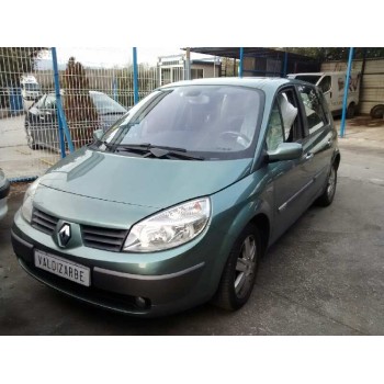 renault scenic ii del año 2004