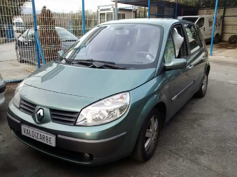 RENAULT SCENIC II
