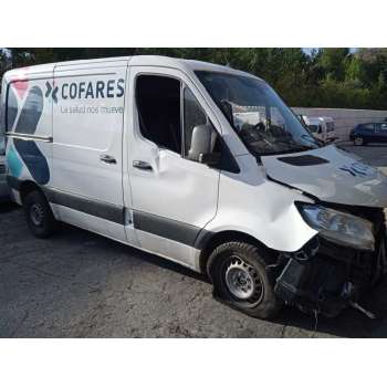 MERCEDES-BENZ SPRINTER III FURGÓN FWD de desguace
