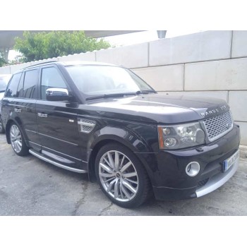land rover range rover sport del año 2007