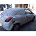 OPEL CORSA D