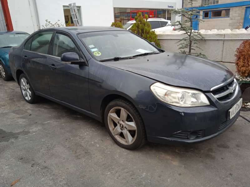 CHEVROLET EPICA